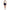 Tailored Fit Pique Sleeveless Shirt Parchment Cream/Sport Deco Multi