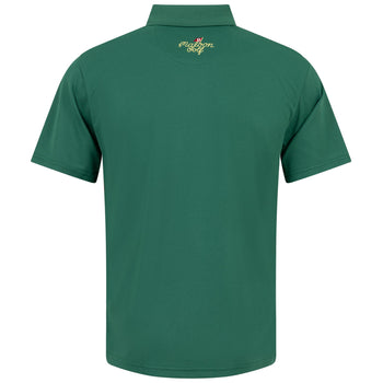 Tシャツ・カットソー Malbon Golf M Sleeve Point Polo T-shirt Green Gap × Malbon Polo Shirt | Gap