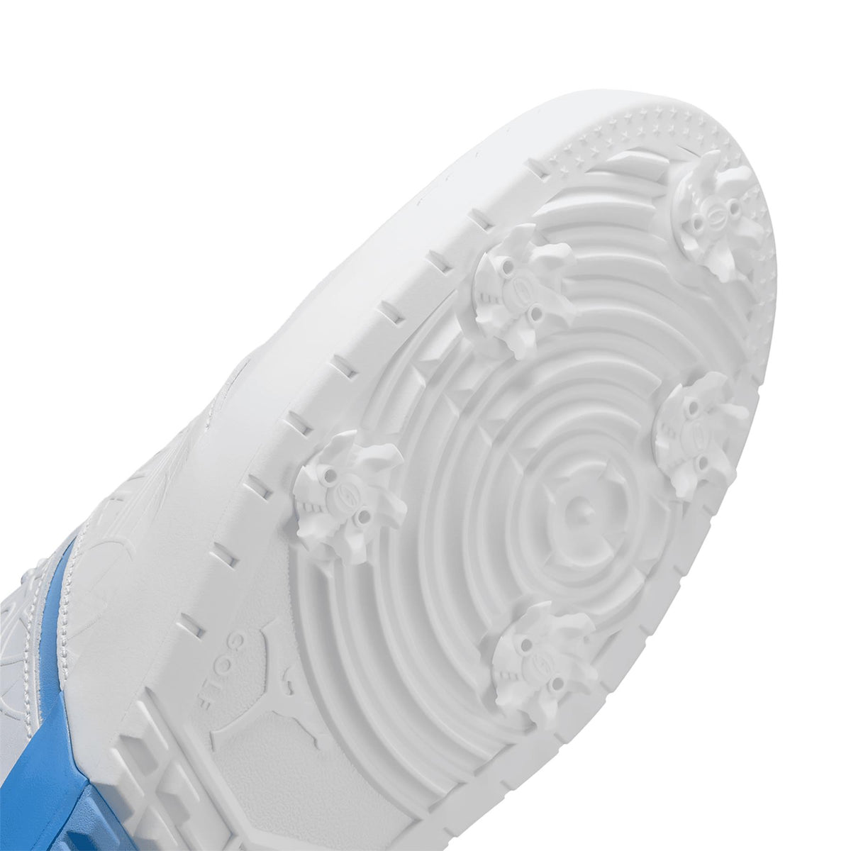 Air Jordan 1 NU Retro Golf Shoes White/University Blue