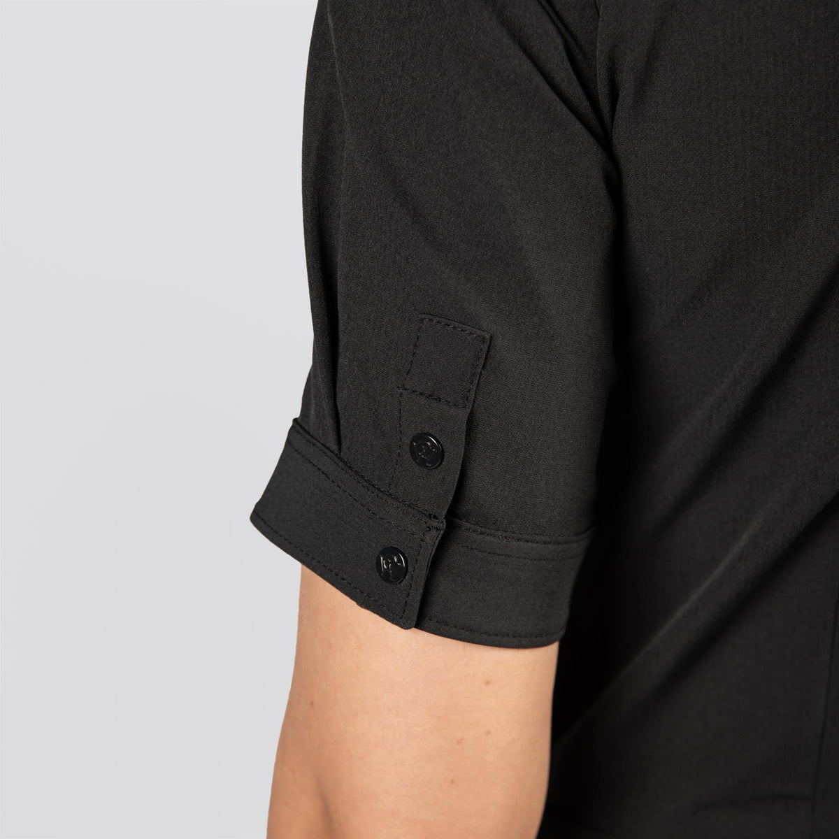Womens Tess Dress Black