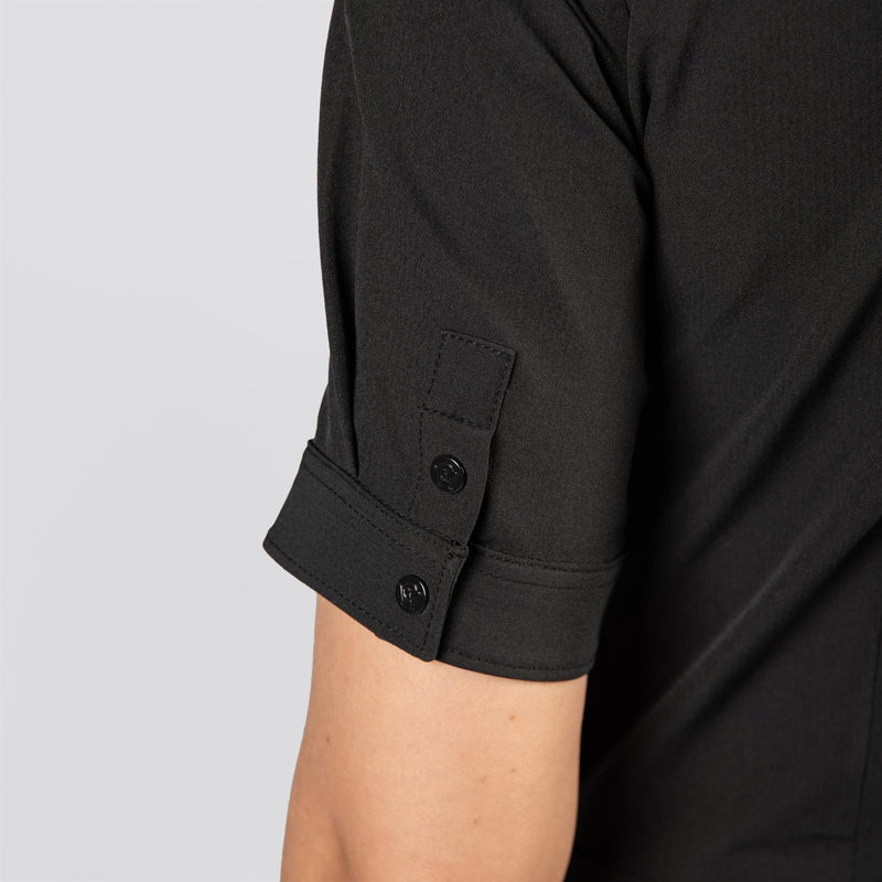 Womens Tess Dress Black