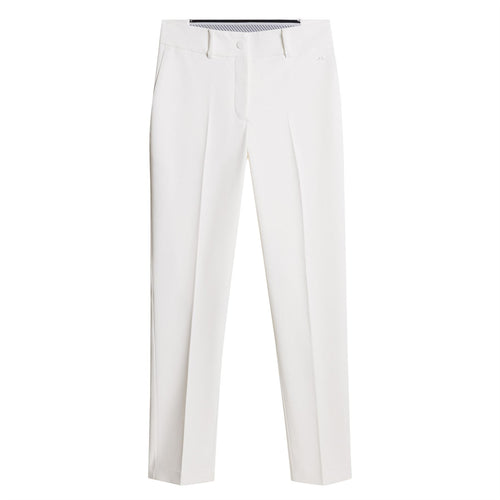 Womens Pinja Micro High Stretch Pants White - SS25