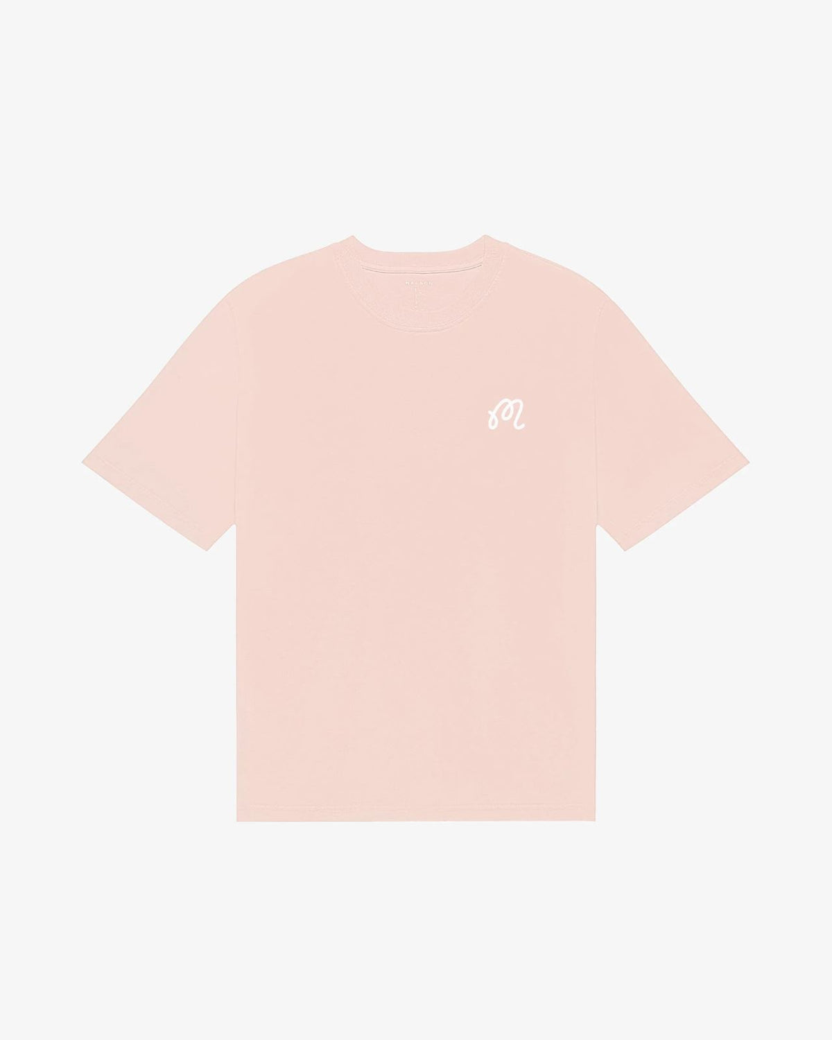 Bermuda Playa Tee Rosy Touch