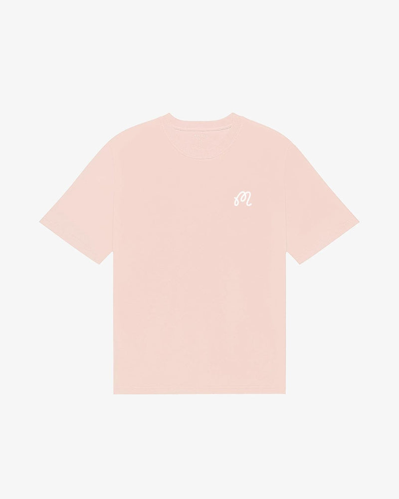 Bermuda Playa Tee Rosy Touch