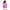 Womens JAY3LLE Crew Sweater Screaming Pink