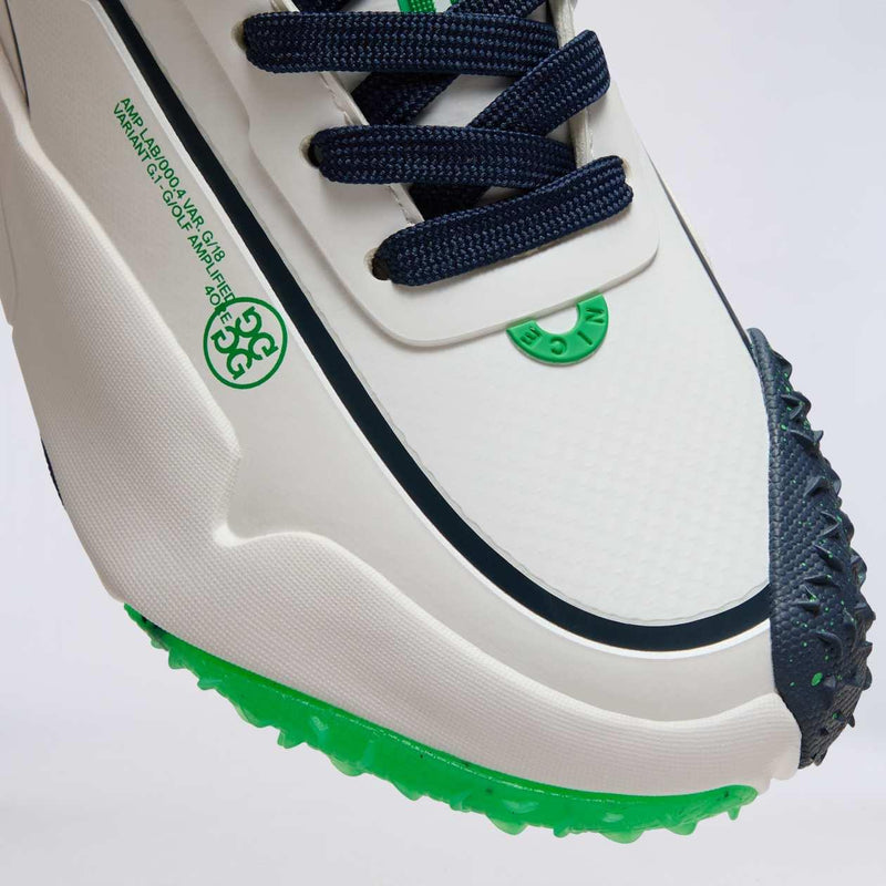Womens G/18 Golf Shoes Snow/Clover
