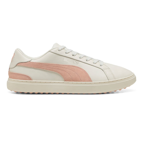 Clyde Peaches Golf Shoes Warm White/Tropical Peach - SS25