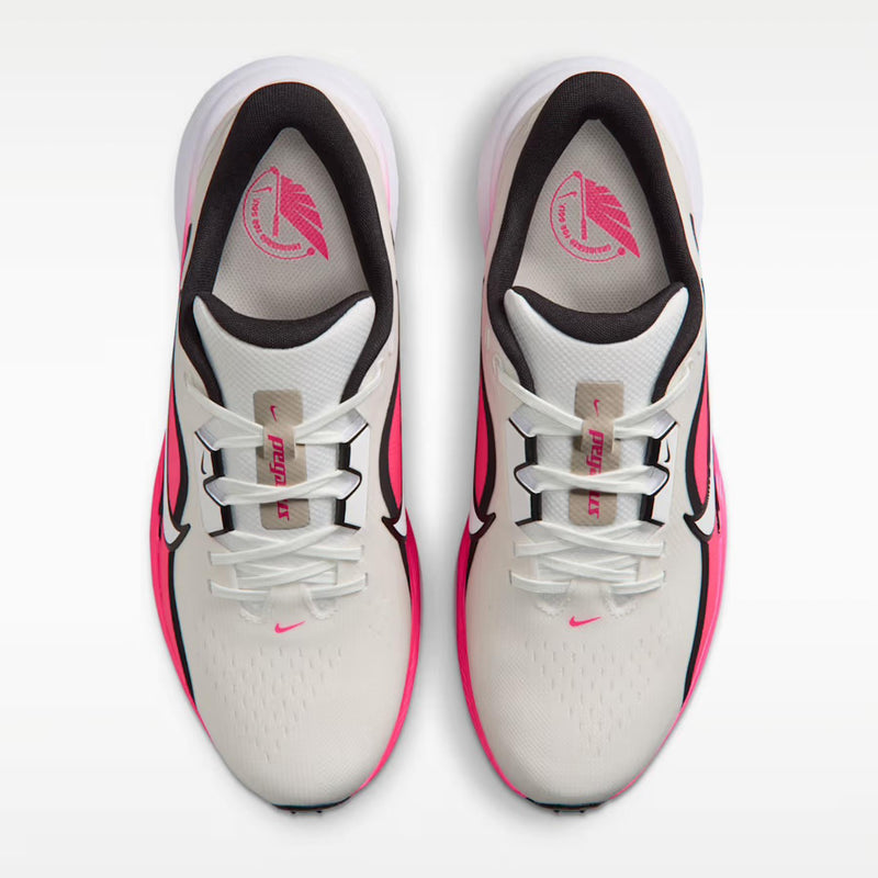Pegasus 1 Spiked Golf Shoes Sail/Black Hyper Pink