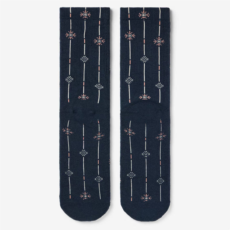 Deco Crew Socks Mood Indigo