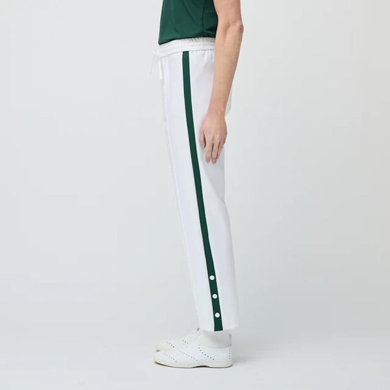 Womens Striped Sport Pants