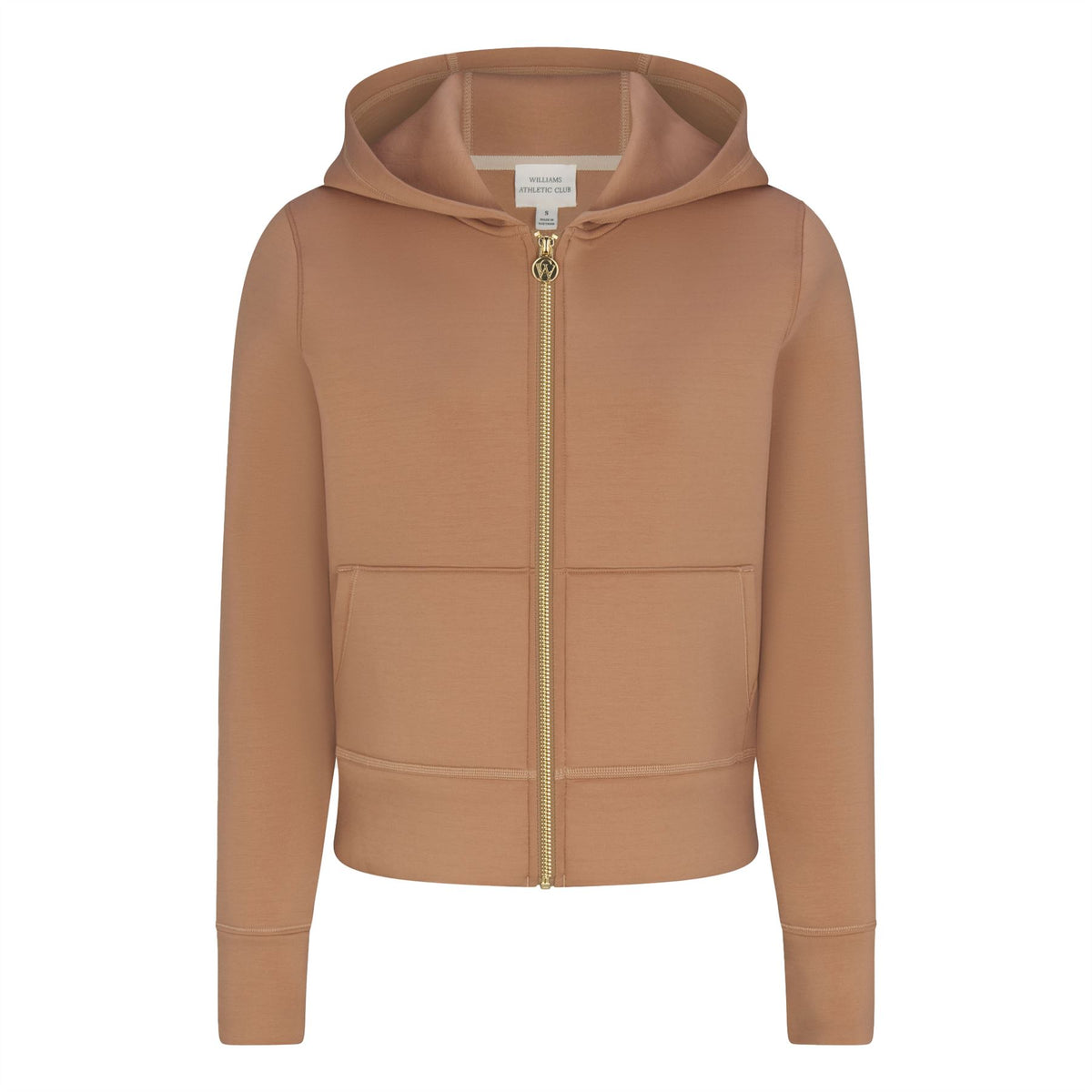 Womens Amelie Hoodie Sand