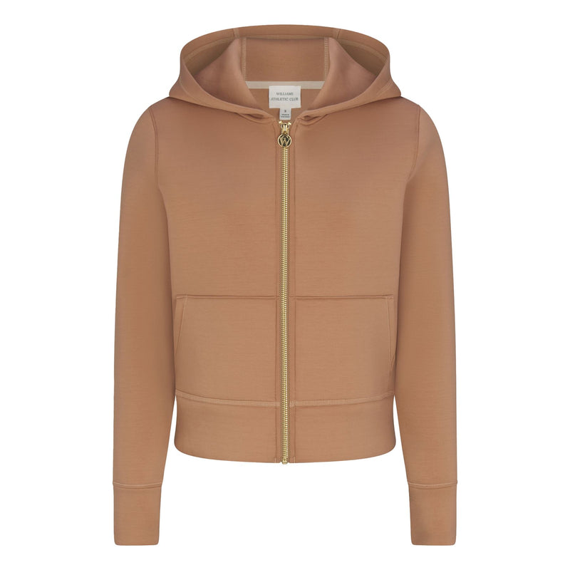 Womens Amelie Hoodie Sand