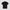 Crest Knit Polo Black