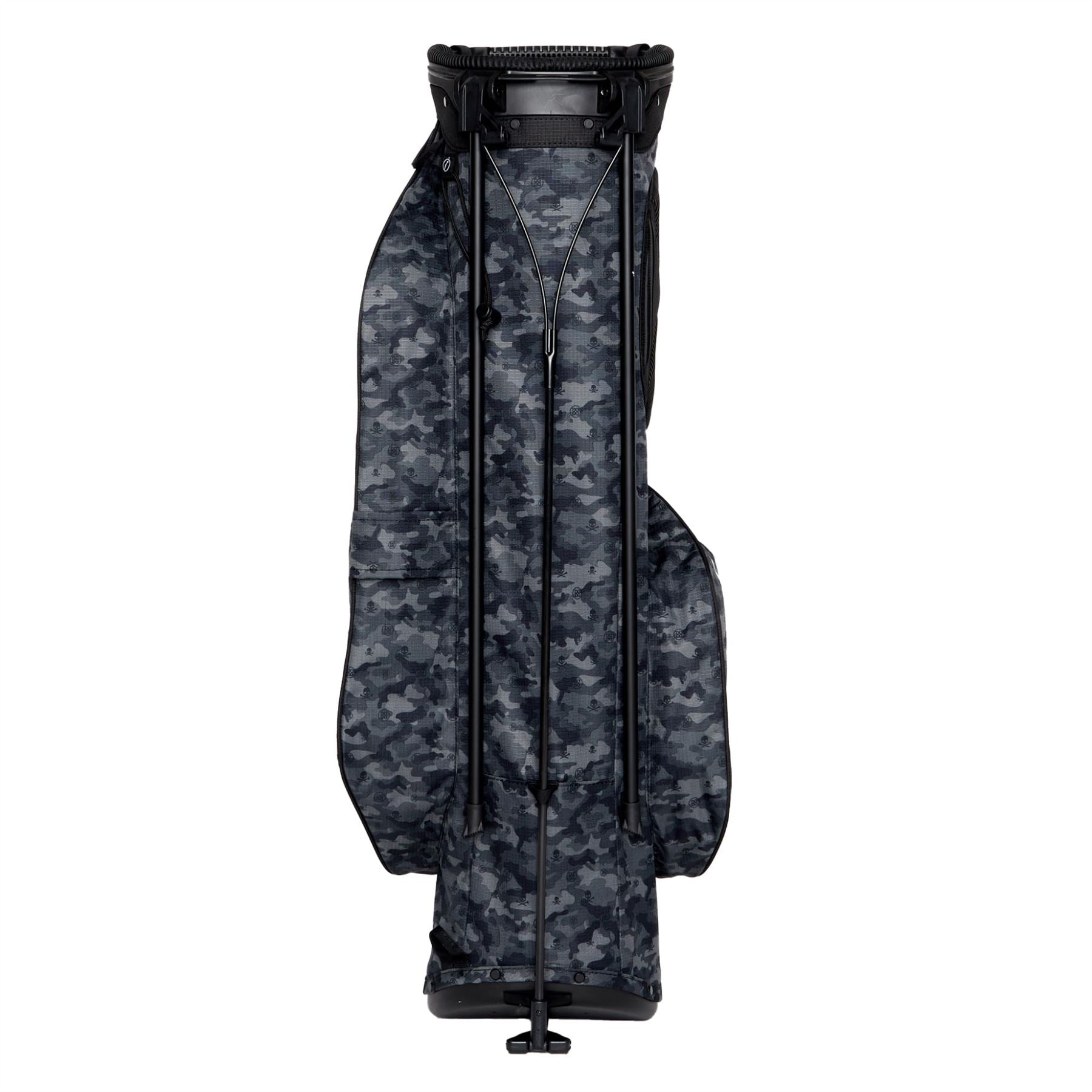 FCRB 22SS GOLF BAG カーキ迷彩
