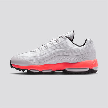 Nike Air Max '95 NRG P26 Spikeless Golf Shoes Off White/Black Hot