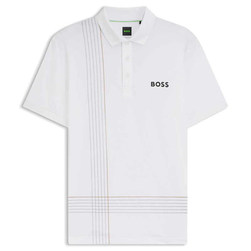 Check TOC Polo White