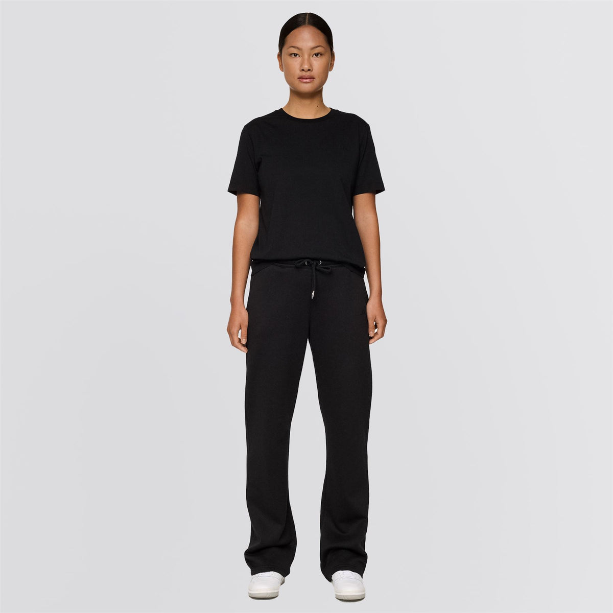 Womens Alpha Pants Black
