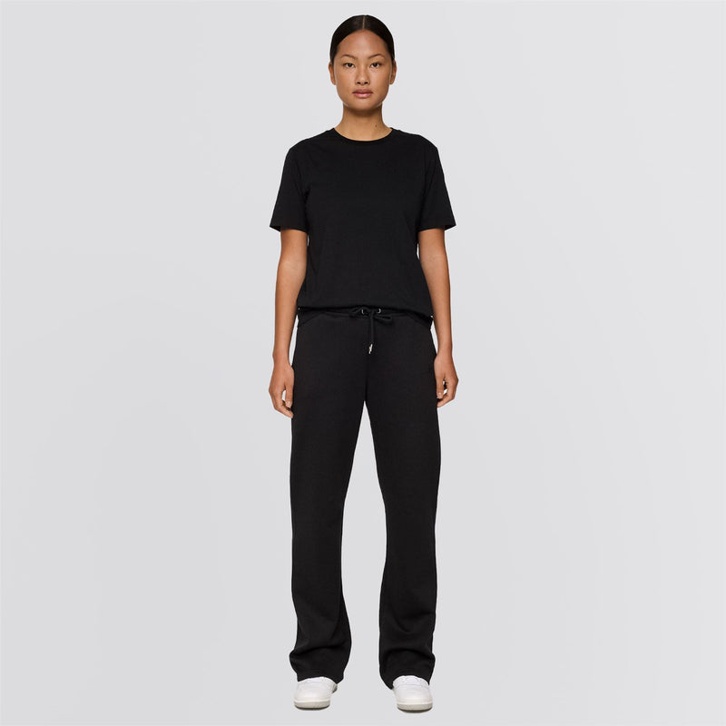 Womens Alpha Pants Black