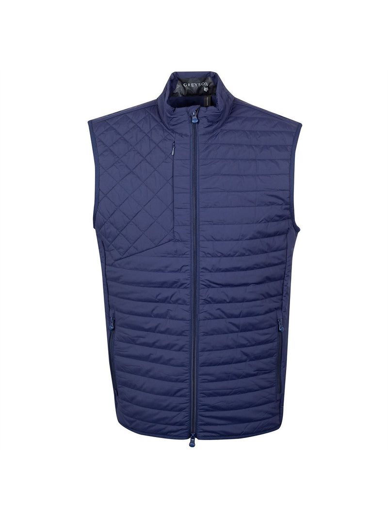 Yukon X-Lite Vest Maltese Blue