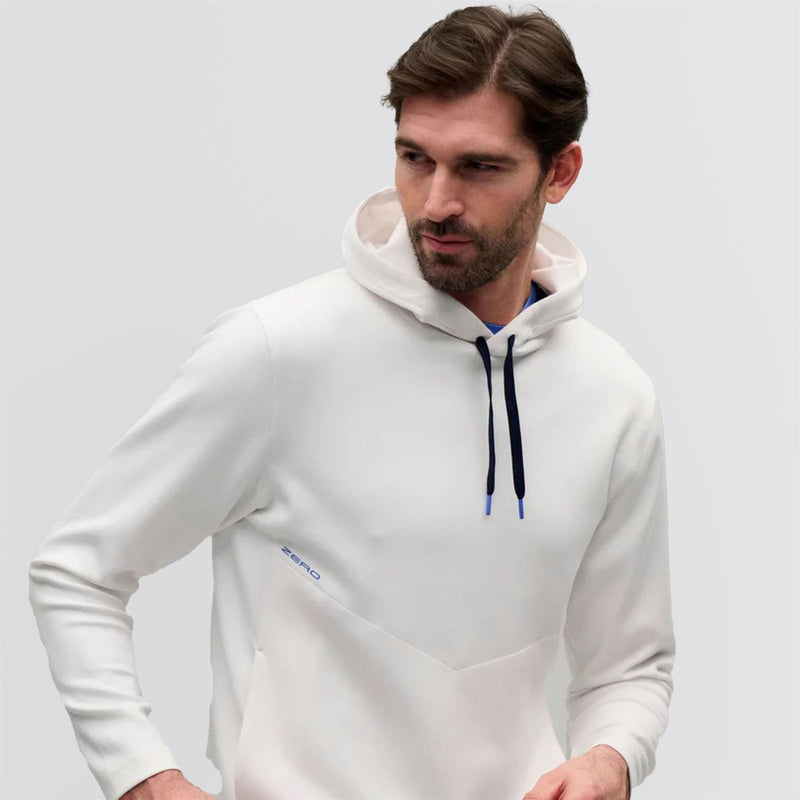 TKO Hoodie White