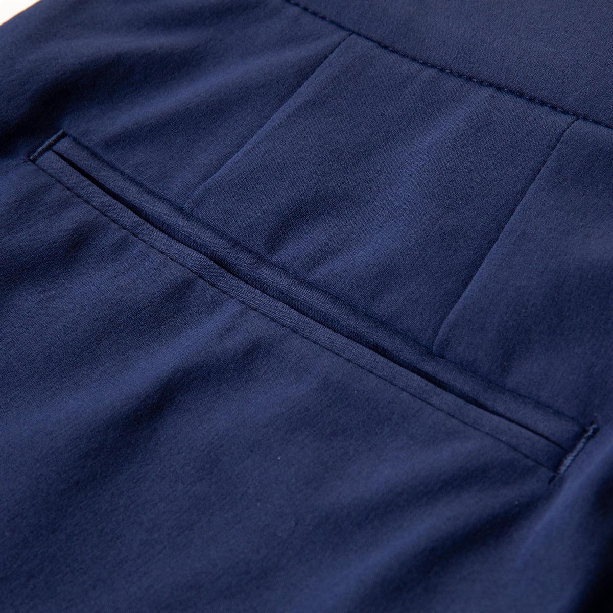 The Garvey Performance Tech Pants Navy