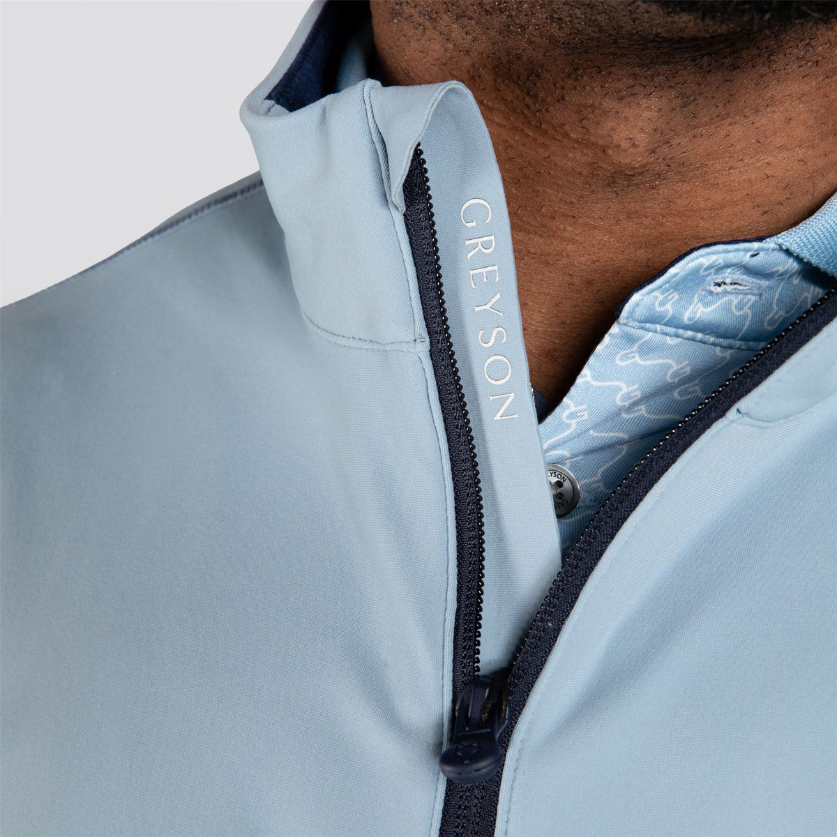 Tate Quarter Zip Bonneville