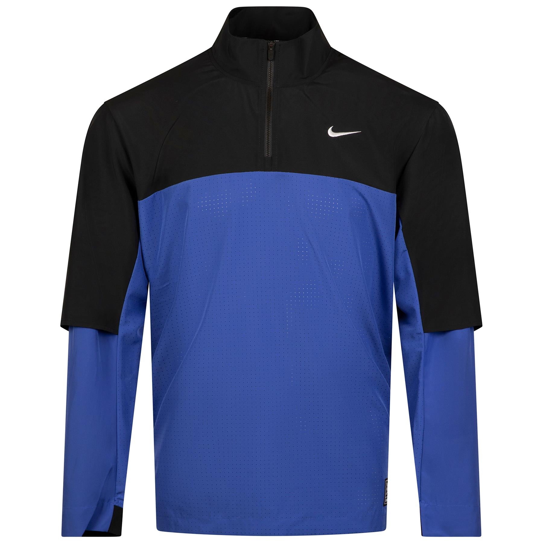 Dri-FIT NGC Half Zip Jacket Astronomy Blue/Black/White