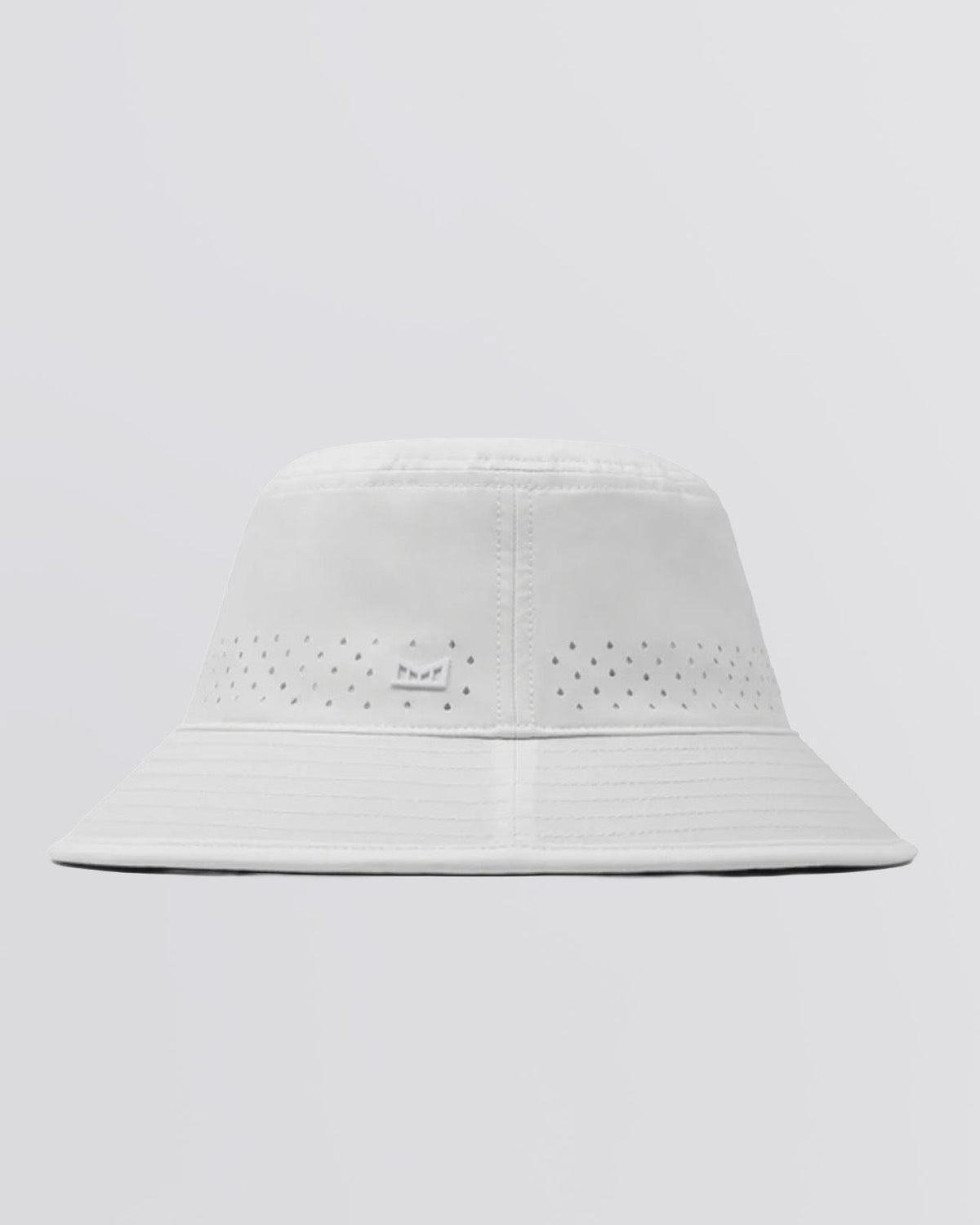 Hydro Caddy Bucket Hat White