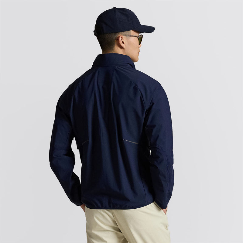 RLX Lightweight Hooded Jacket Refined Navy