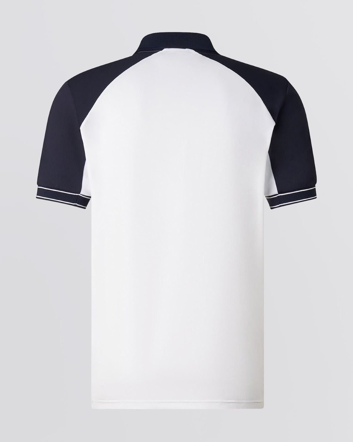 Fabius Zip Polo Shirt Off White