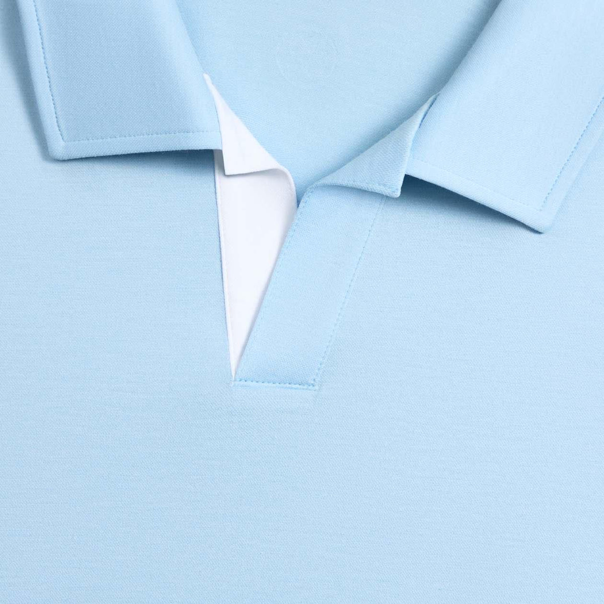 All Play Jonny Collar Stretch Knit Polo Baja