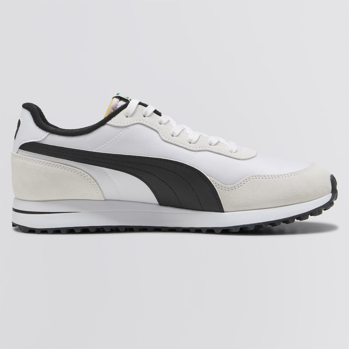 Helsinki G Golf Shoes Puma White/Puma Black