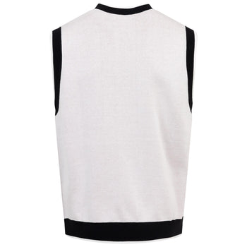Malbon Golf Championship Vest Tofu | TRENDYGOLFUSA.COM