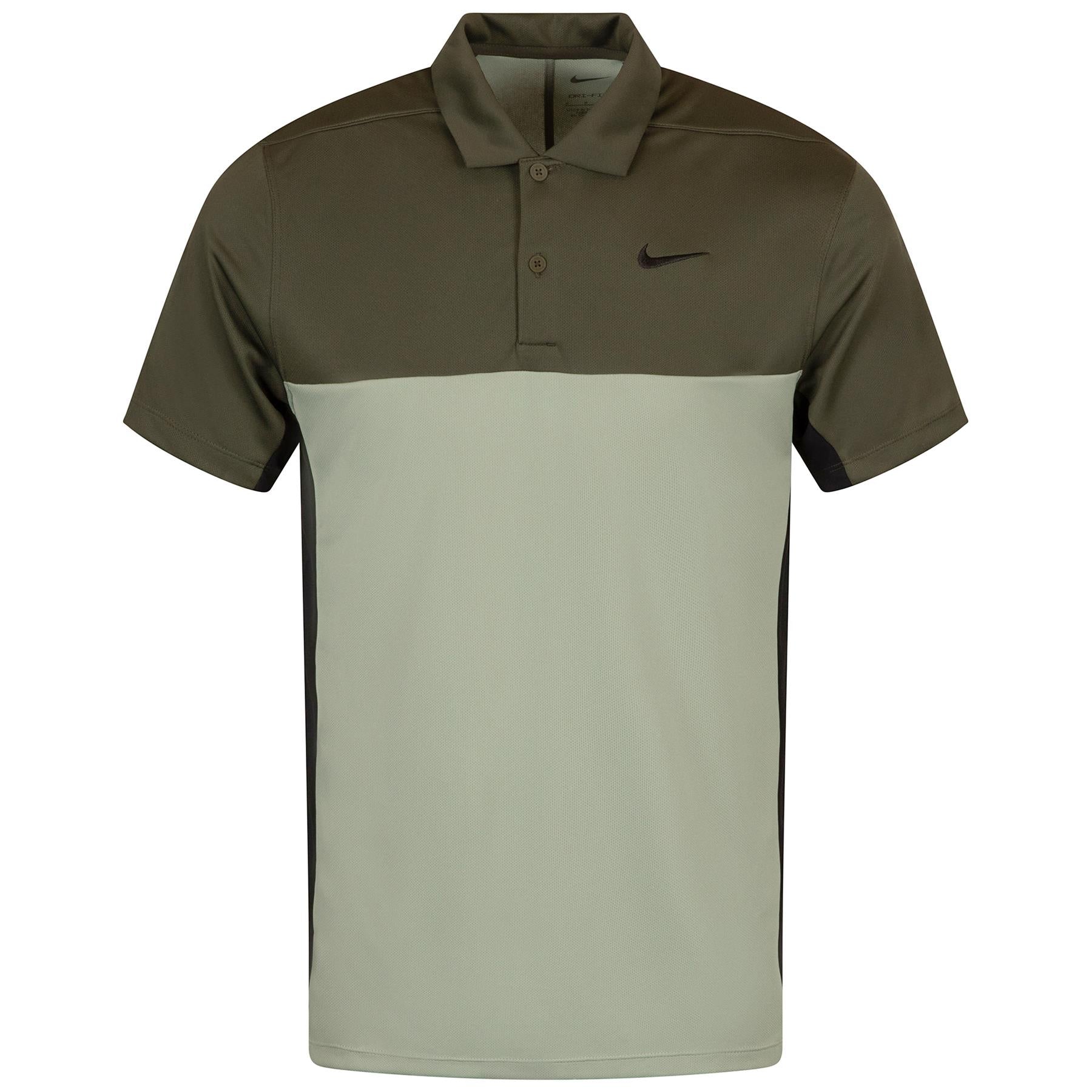 nike dri fit polo colors