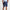 Shackleford Performance Hybrid Shorts Navy