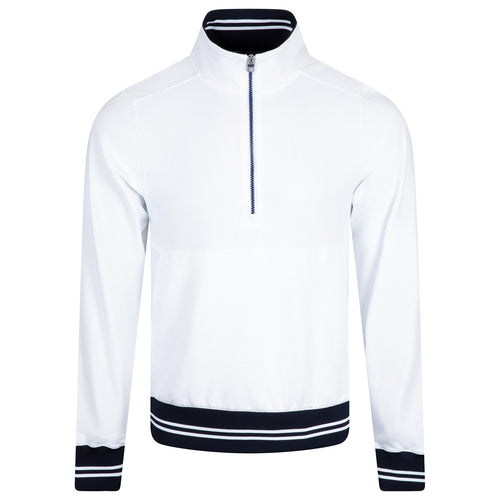 Furyk Pullover White - AW24