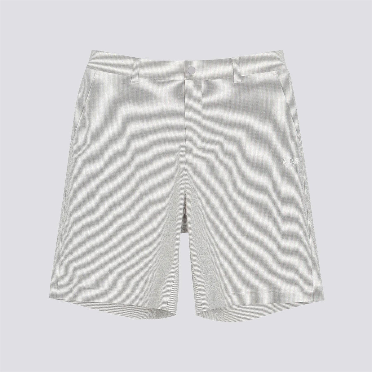 Jean Short Pants Grey