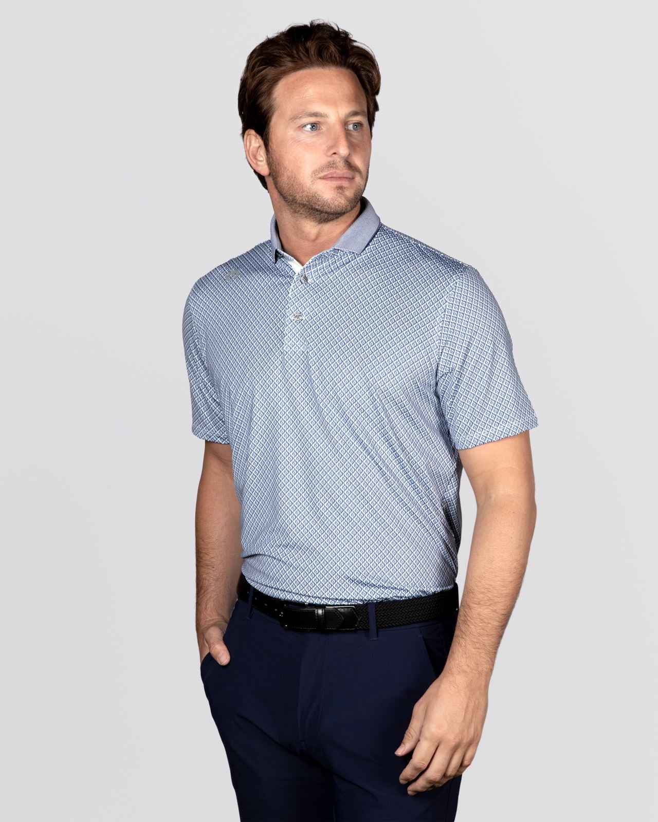 Shadow Wolf Polo Arctic