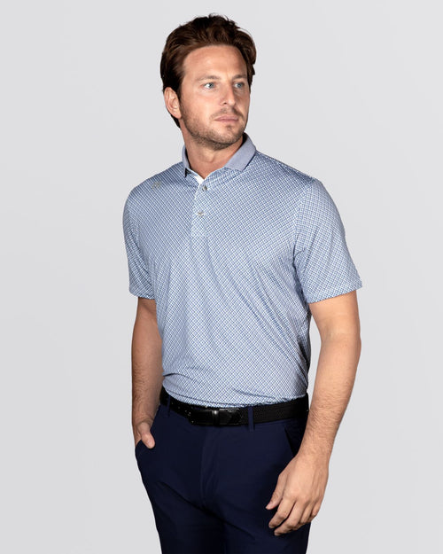Shadow Wolf Polo Arctic
