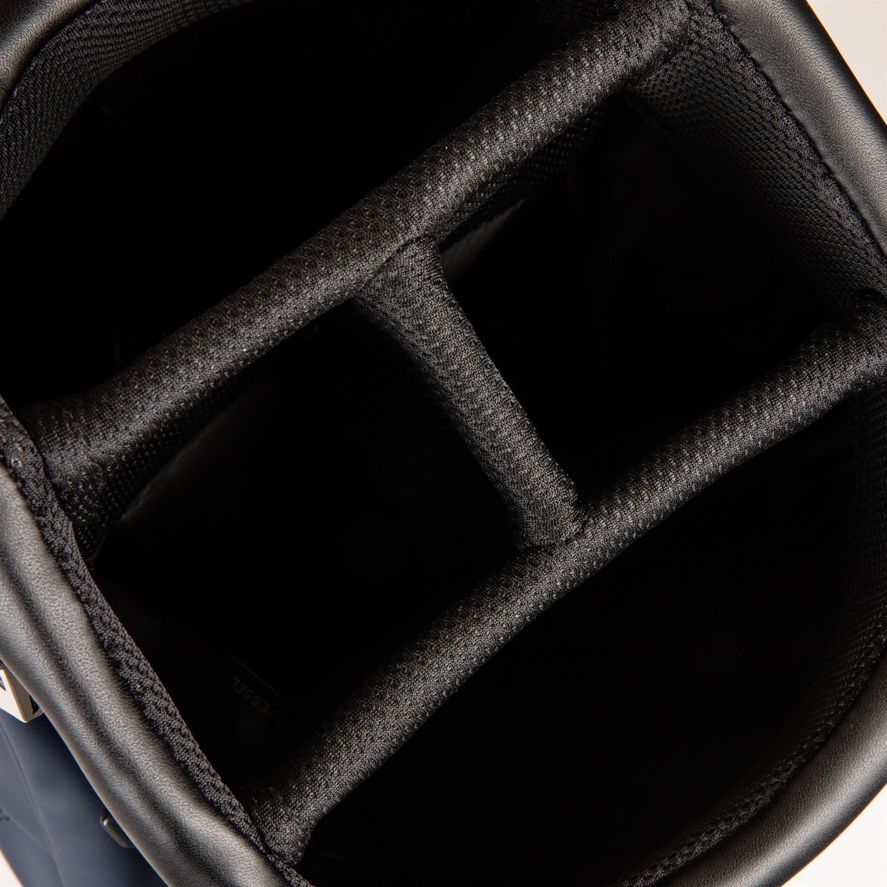 Ralph Lauren RLX Golf Stand Bag Navy/Black – TRENDYGOLFUSA.COM