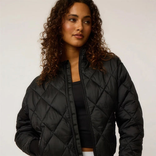 Womens Aries X-Lite Hooded Jacket Shepherd