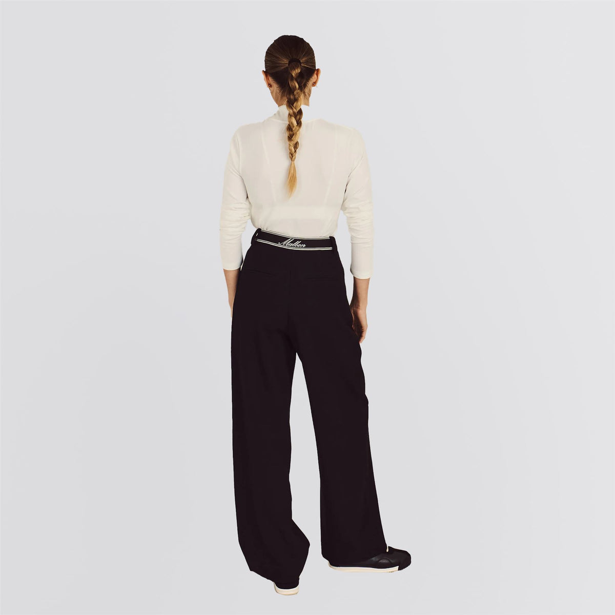 Womens Matilda Pants Black