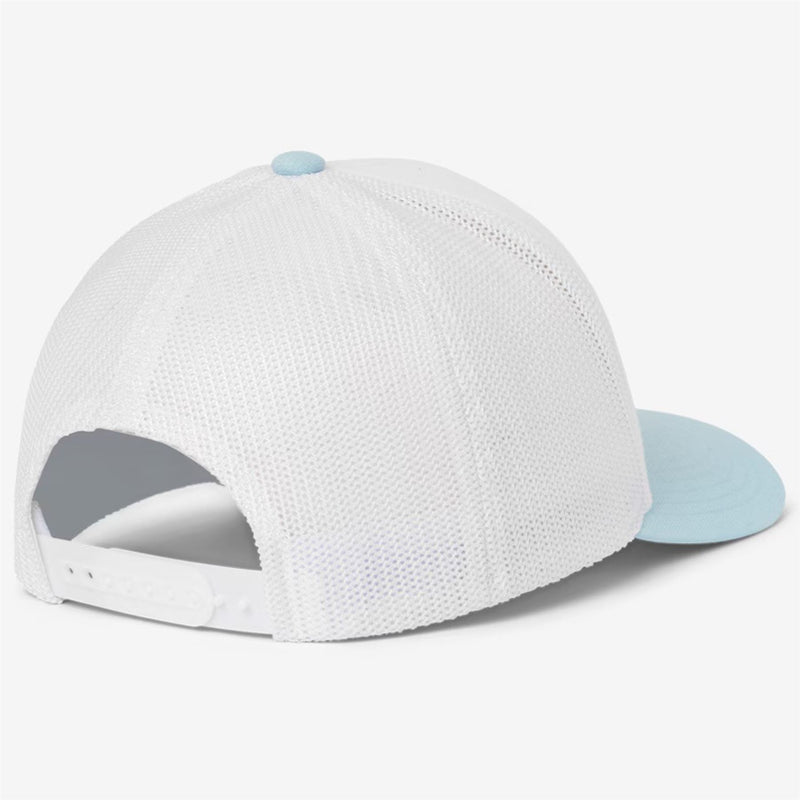 Full Send Snapback White