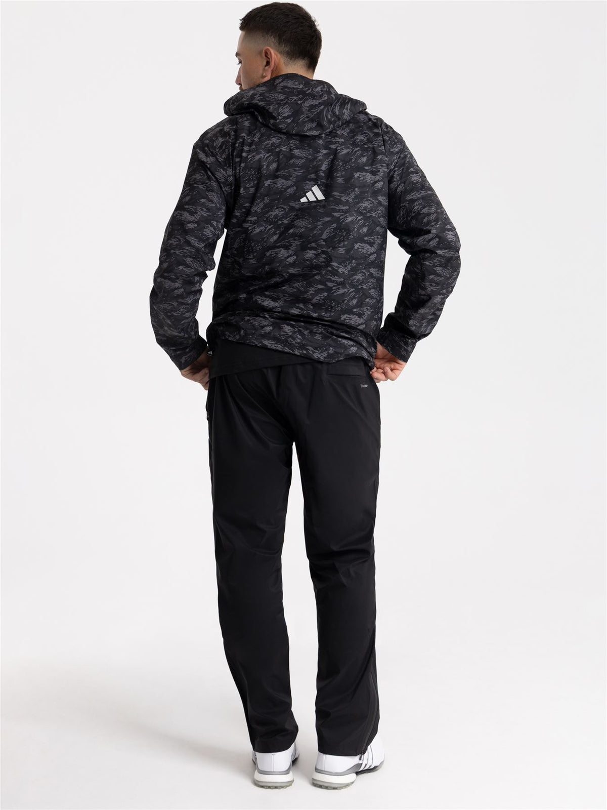 Ultimate365 Tour CLIMAPROOF+ Pants Black