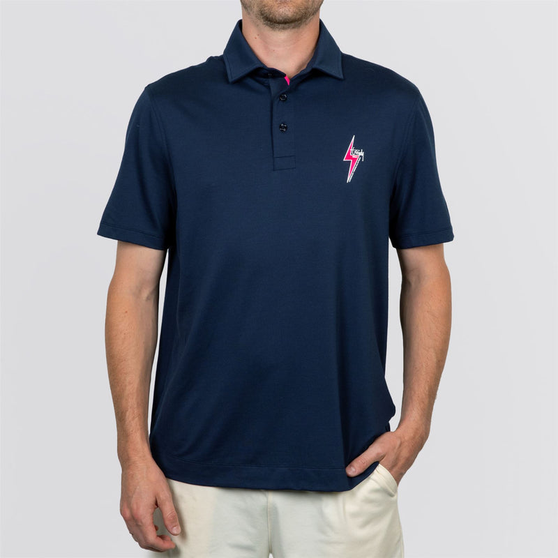 x TRENDYGOLF Limited Edition All Day Polo