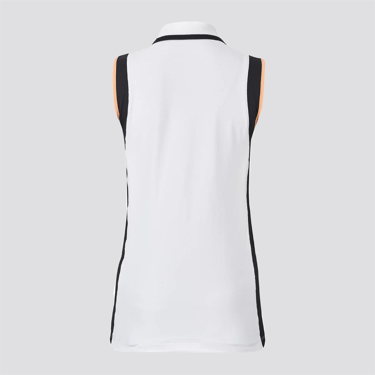 Womens Luna SL Polo White