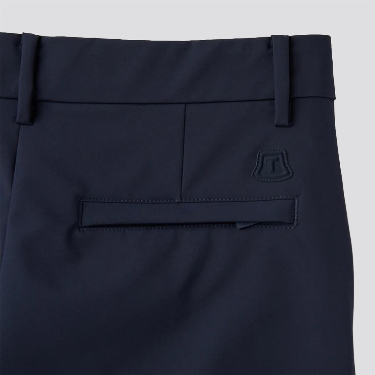 Womens Tech Stretch Cropped Pants Navy