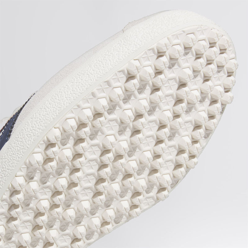 Gazelle Spikeless Golf Shoes Alumina/Night Indigo/Better Scarlet