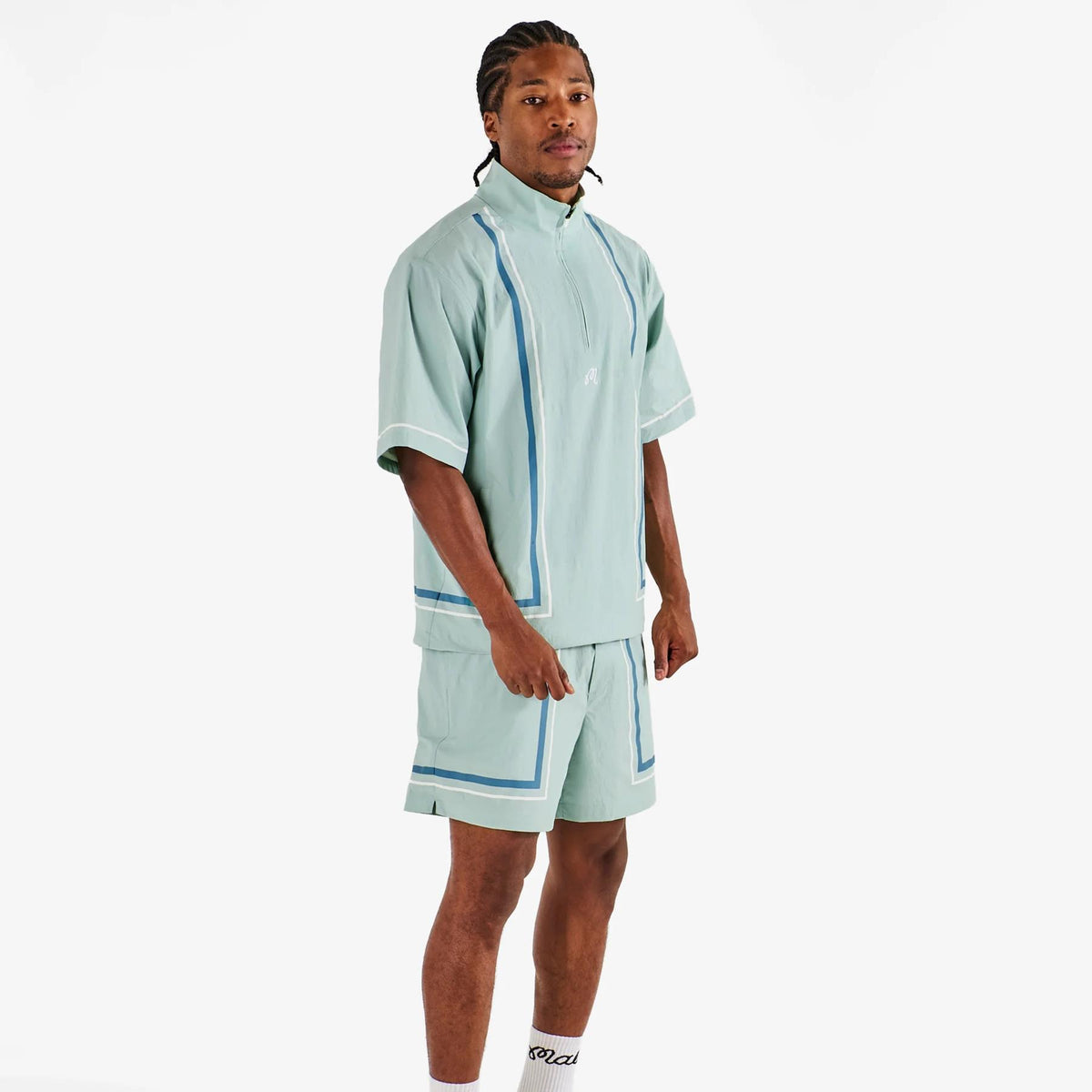 Playa SS Windshirt Surf Spray
