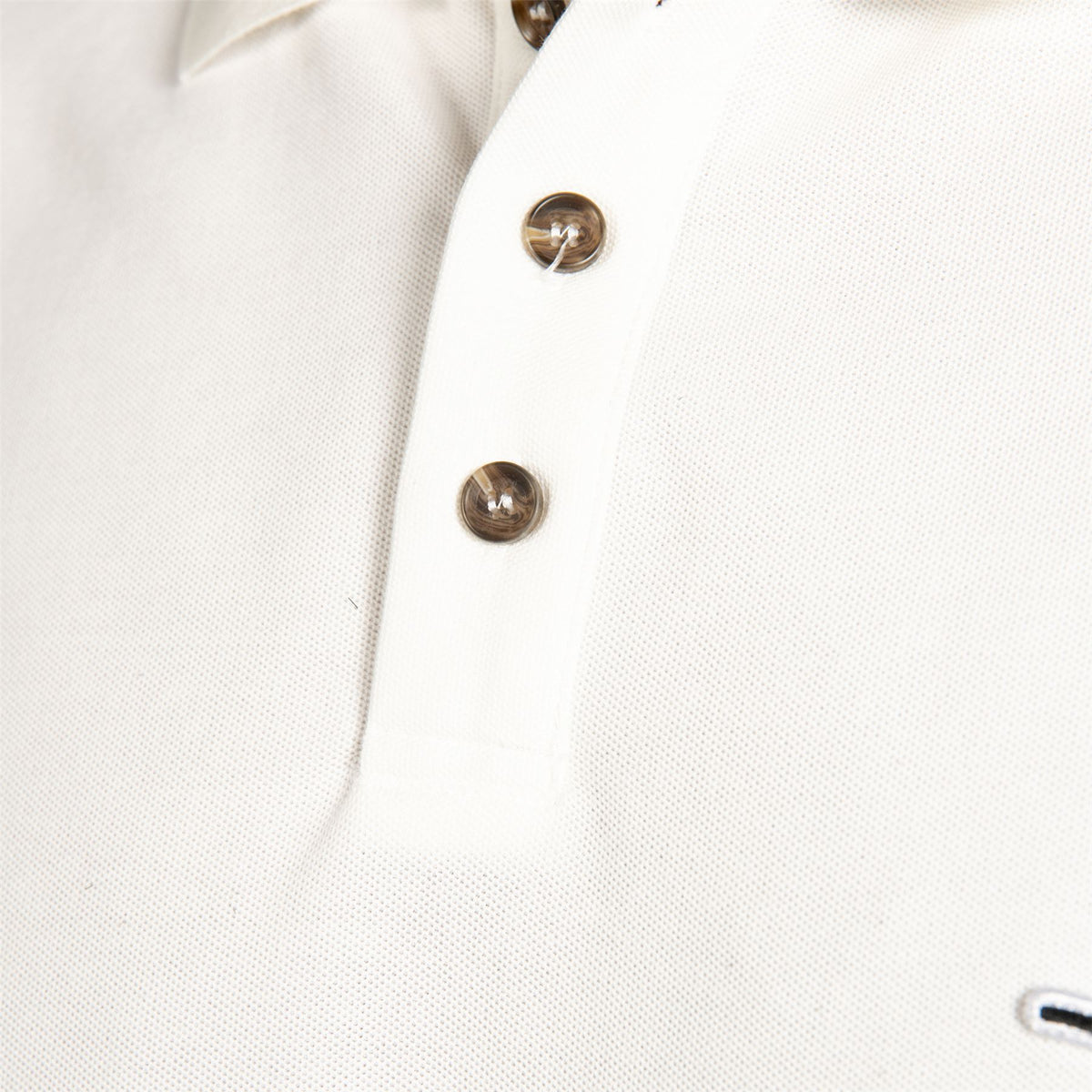 Kooka Polo White